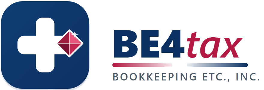 BE4tax — Bookkeeping Etc., Inc.